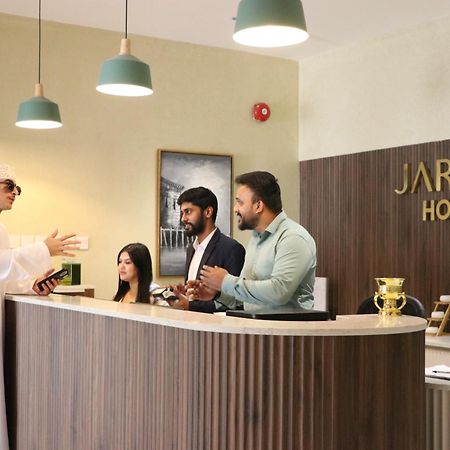 Jarzez Hotel Apartments Al Hail 锡卜 外观 照片