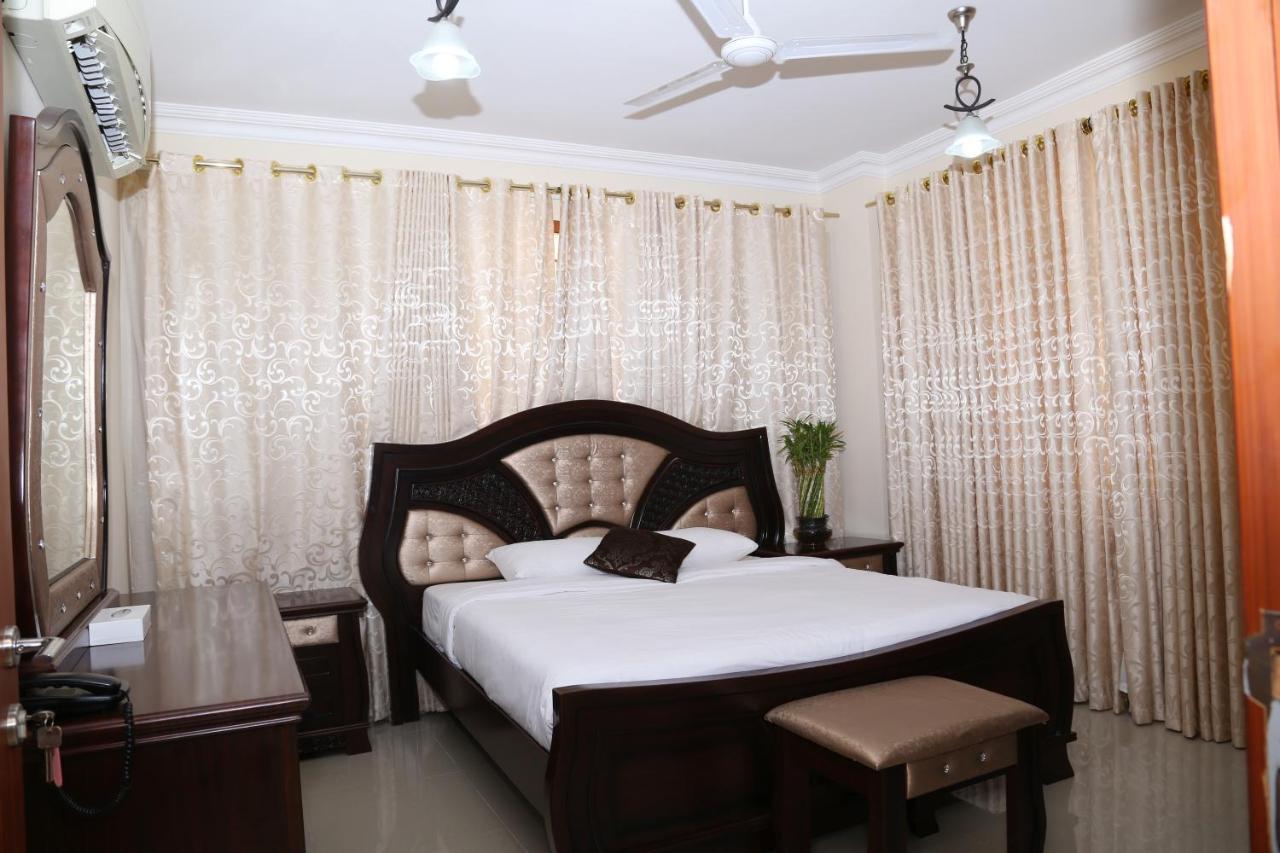 Jarzez Hotel Apartments Al Hail 锡卜 外观 照片