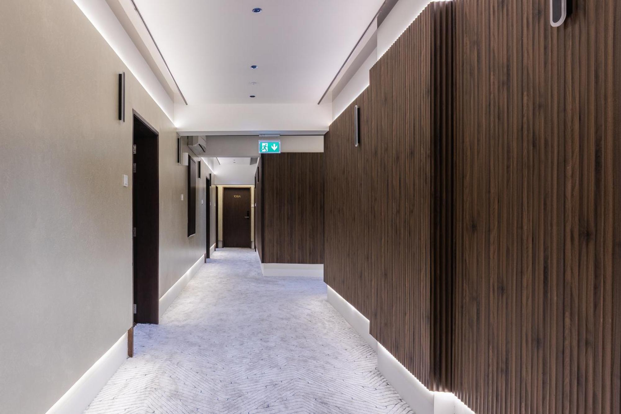 Jarzez Hotel Apartments Al Hail 锡卜 外观 照片