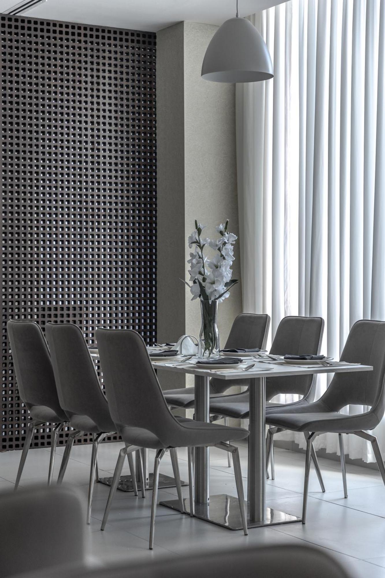 Jarzez Hotel Apartments Al Hail 锡卜 外观 照片